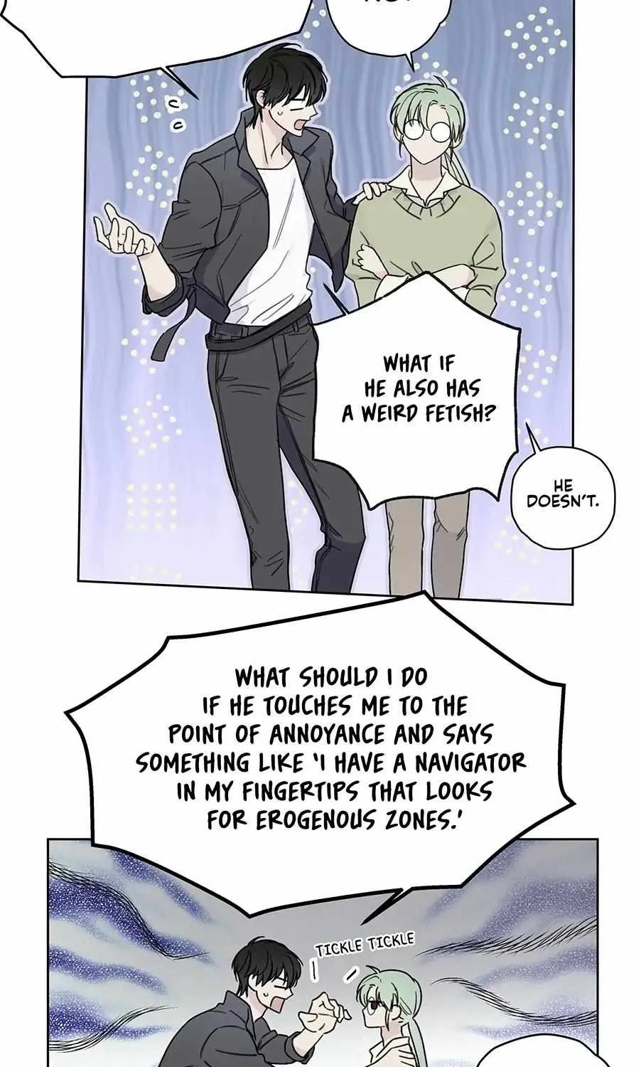 Guiding Hazard Chapter 1 page 81 - 