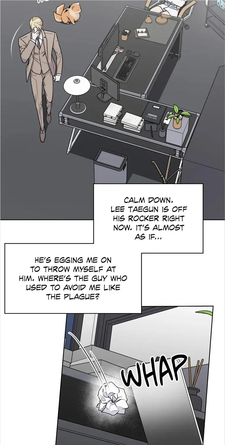 Guiding Hazard Chapter 10 page 20 - 