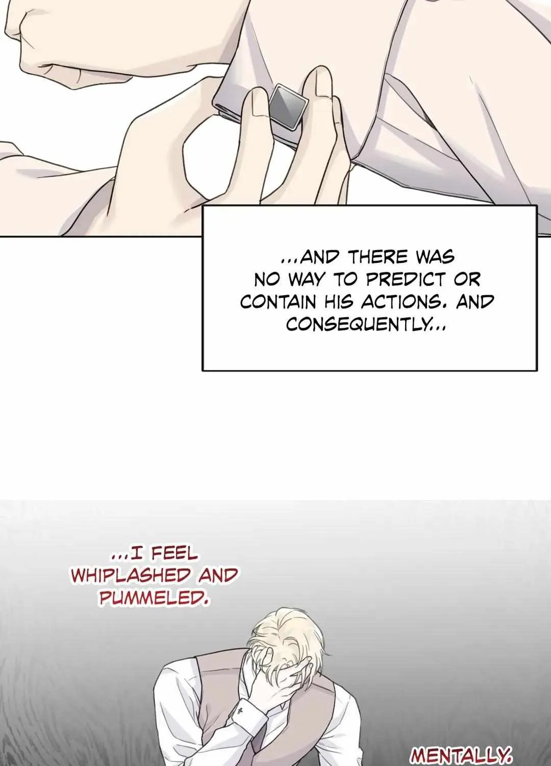 Guiding Hazard Chapter 11 page 32 - 