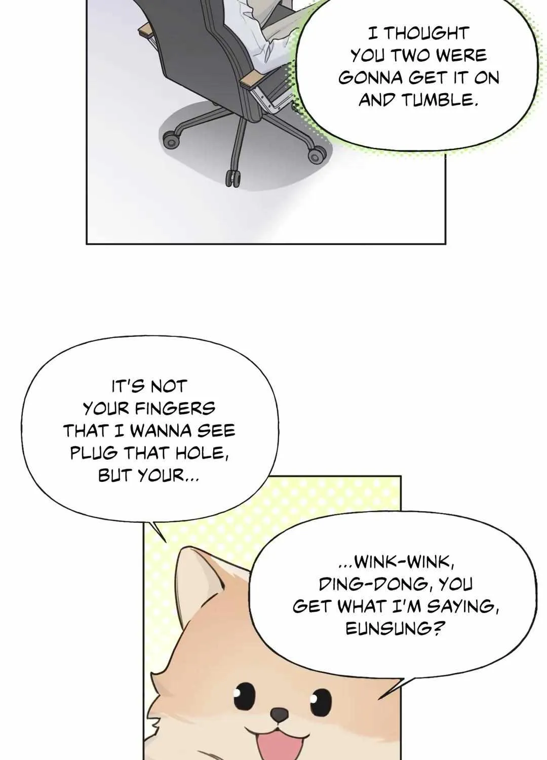 Guiding Hazard Chapter 11 page 35 - 