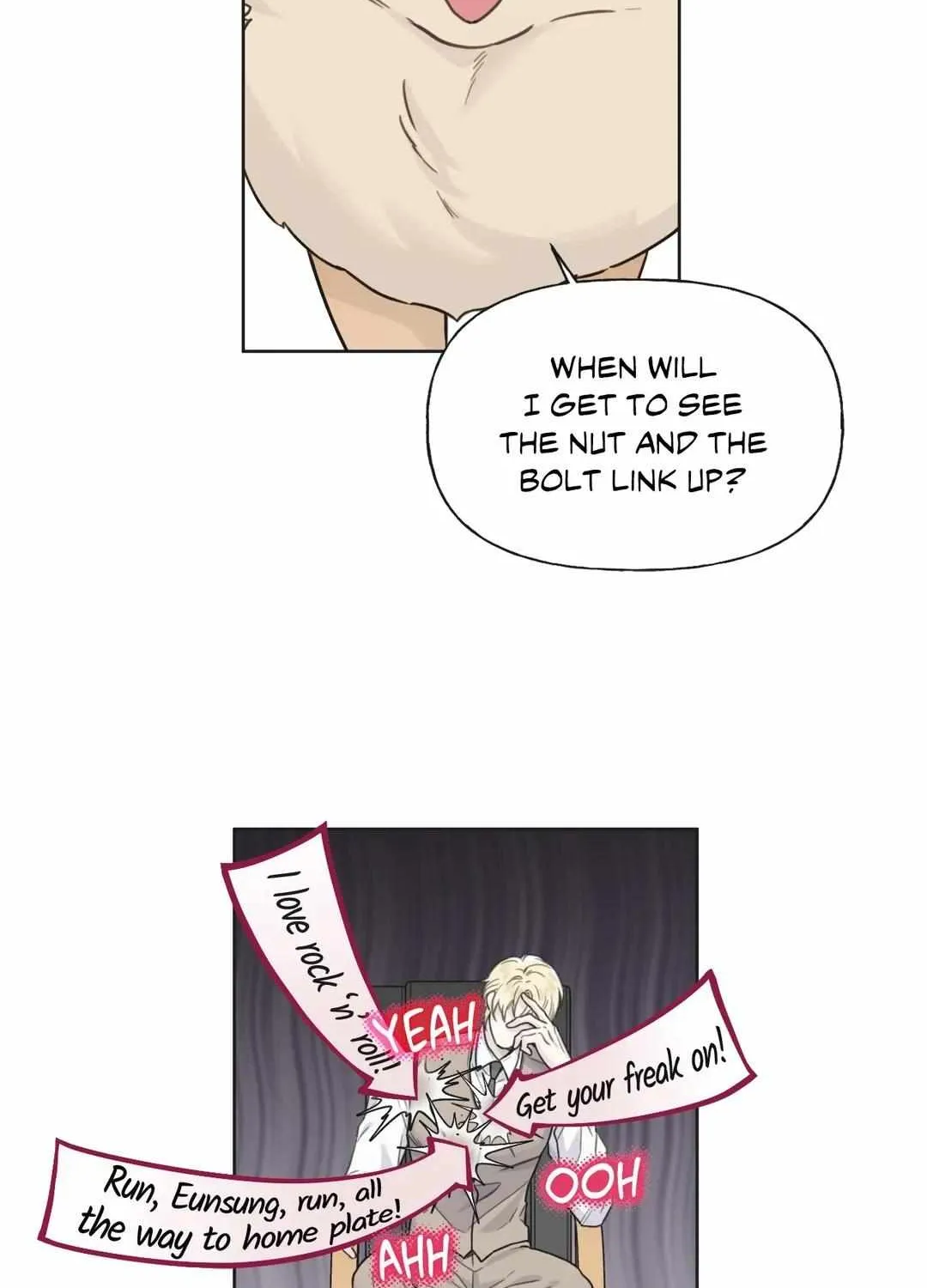 Guiding Hazard Chapter 11 page 36 - 