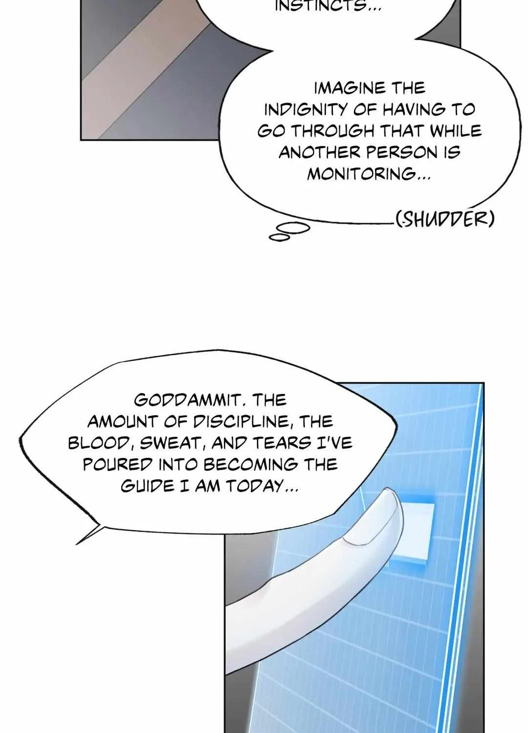 Guiding Hazard Chapter 11 page 39 - 