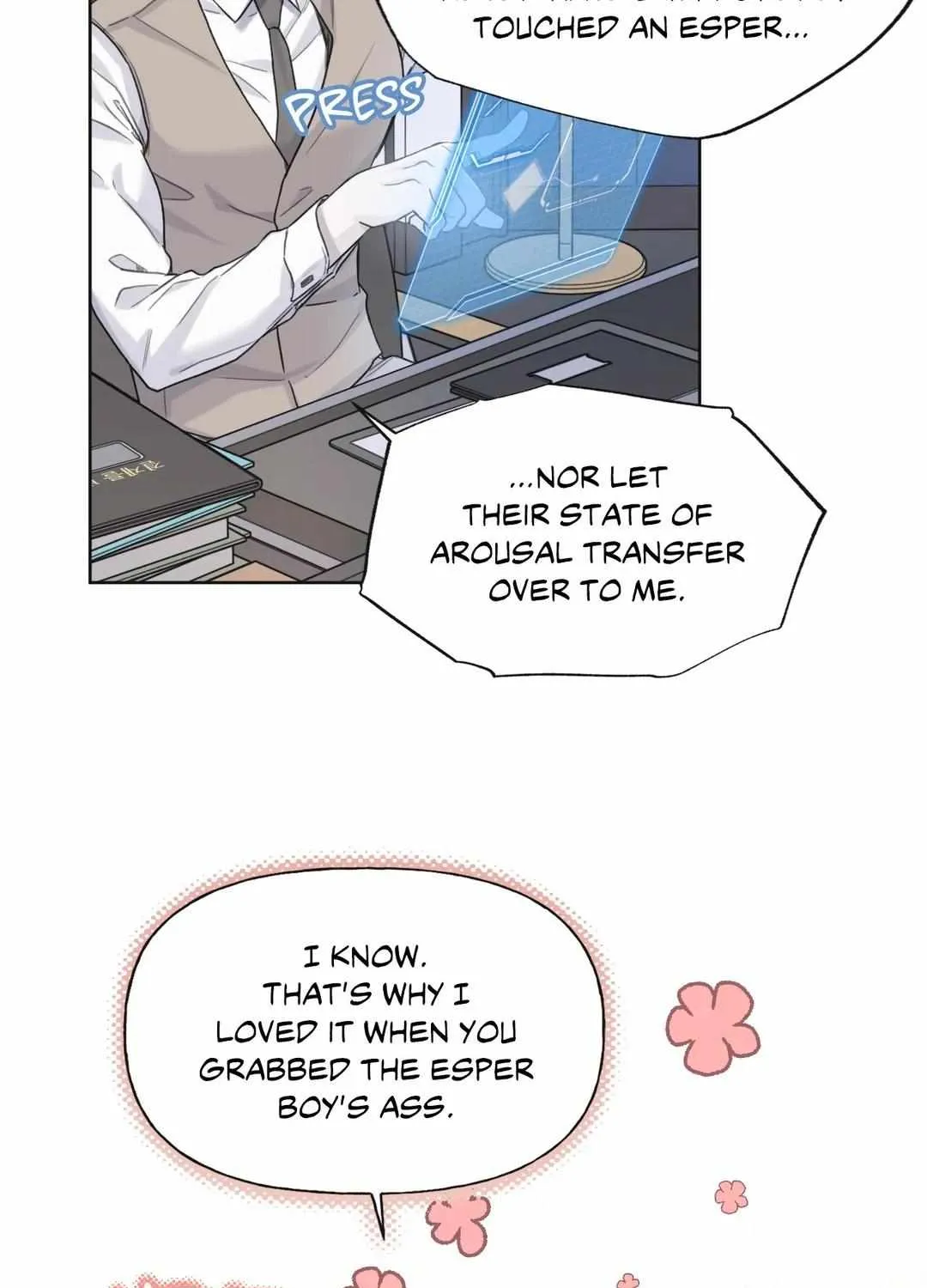 Guiding Hazard Chapter 11 page 41 - 