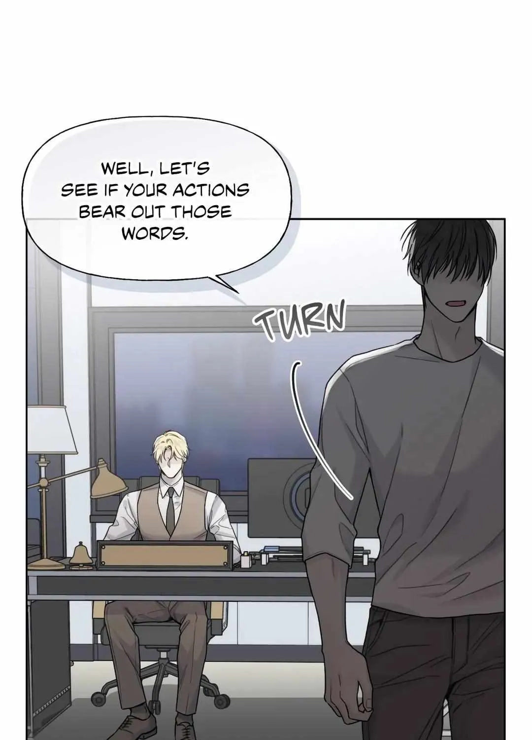 Guiding Hazard Chapter 11 page 74 - 