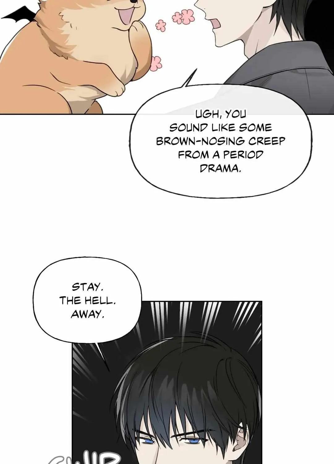 Guiding Hazard Chapter 12 page 41 - 