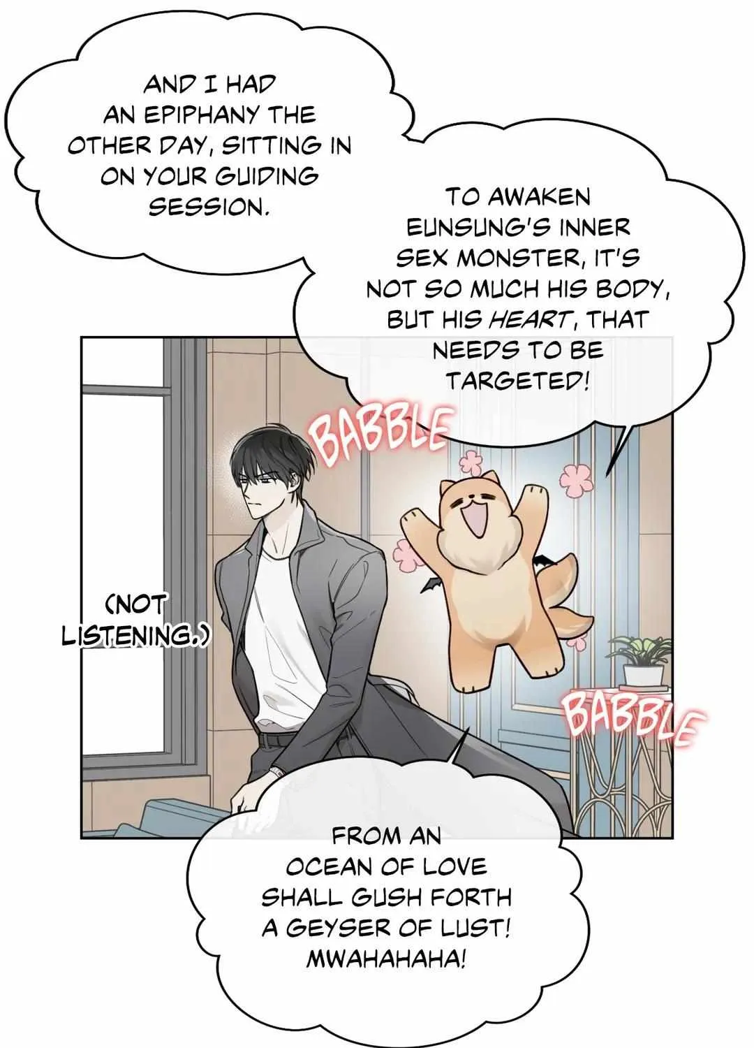 Guiding Hazard Chapter 12 page 50 - 