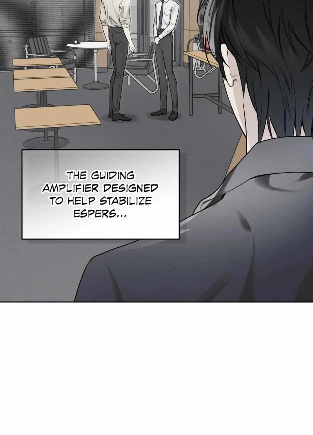 Guiding Hazard Chapter 12 page 59 - 