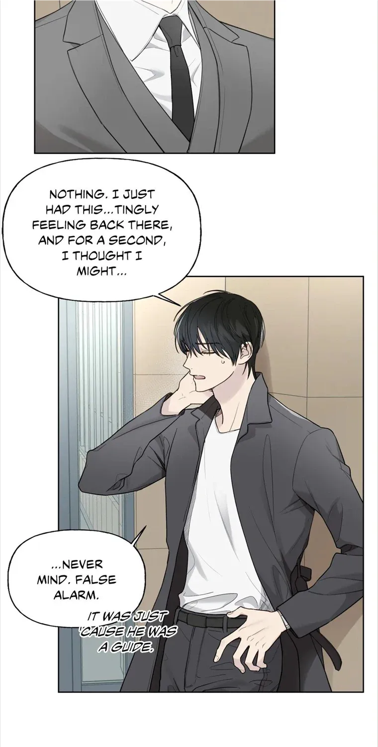 Guiding Hazard Chapter 13 page 25 - 