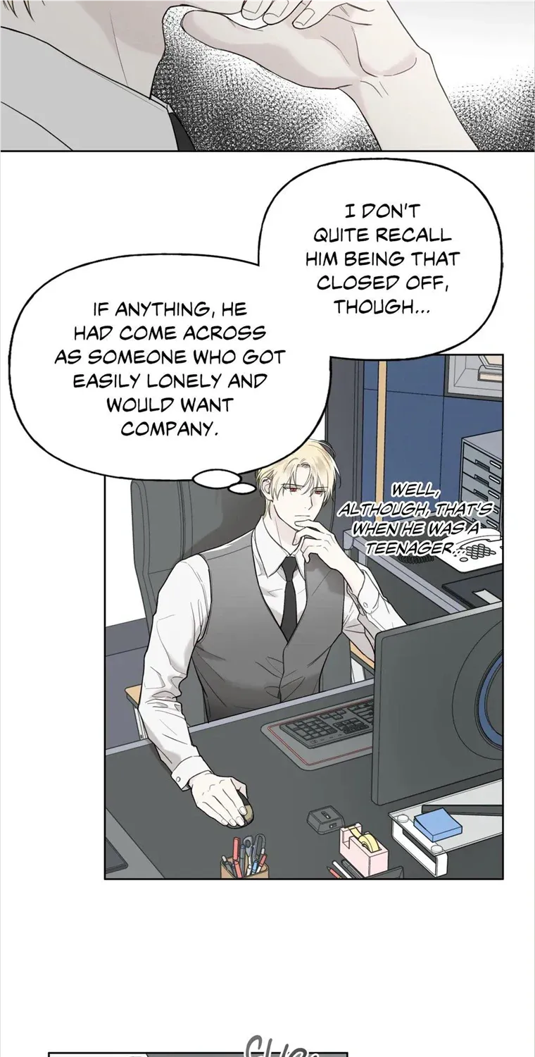 Guiding Hazard Chapter 13 page 33 - 