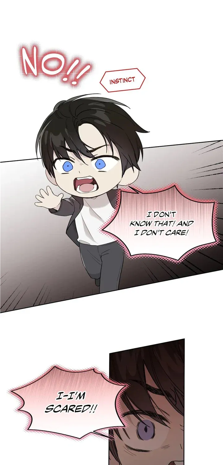 Guiding Hazard Chapter 16 page 17 - 
