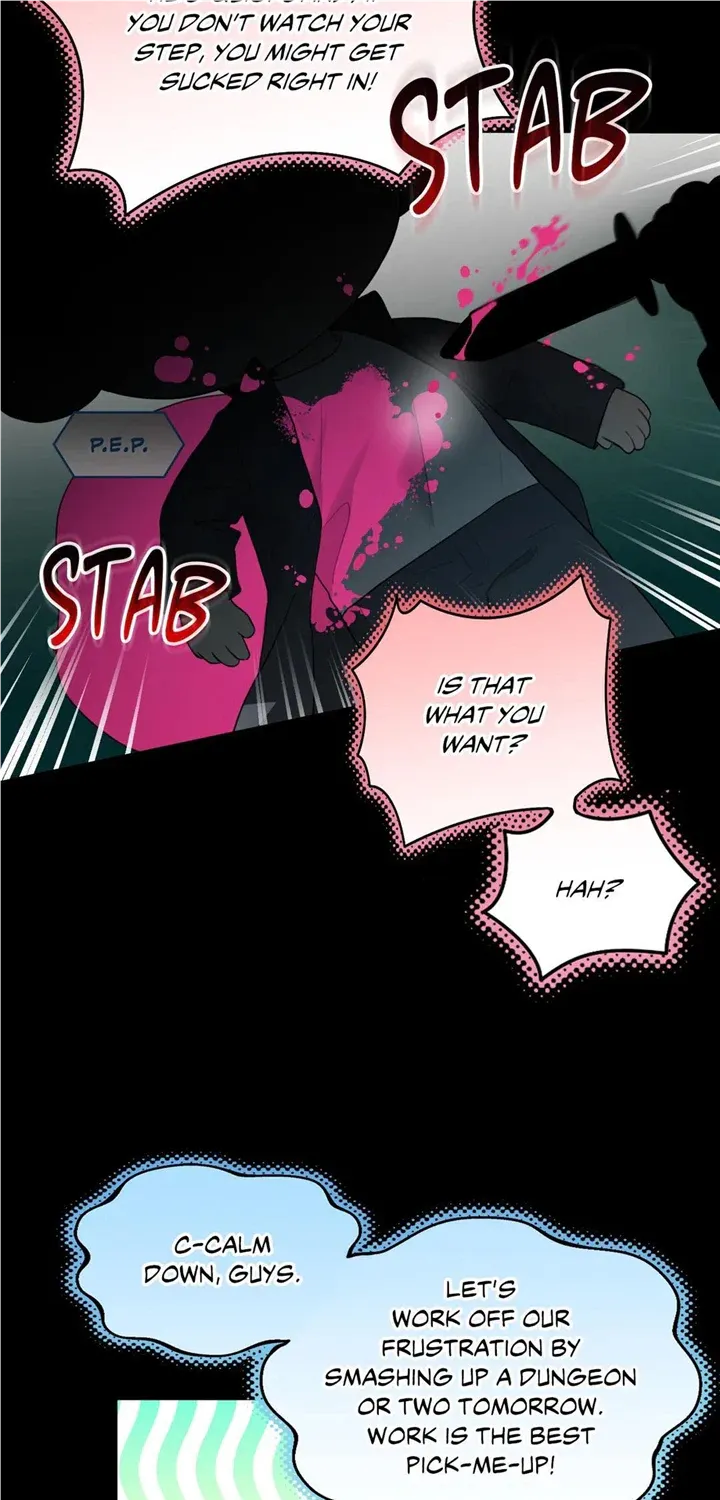 Guiding Hazard Chapter 16 page 38 - 
