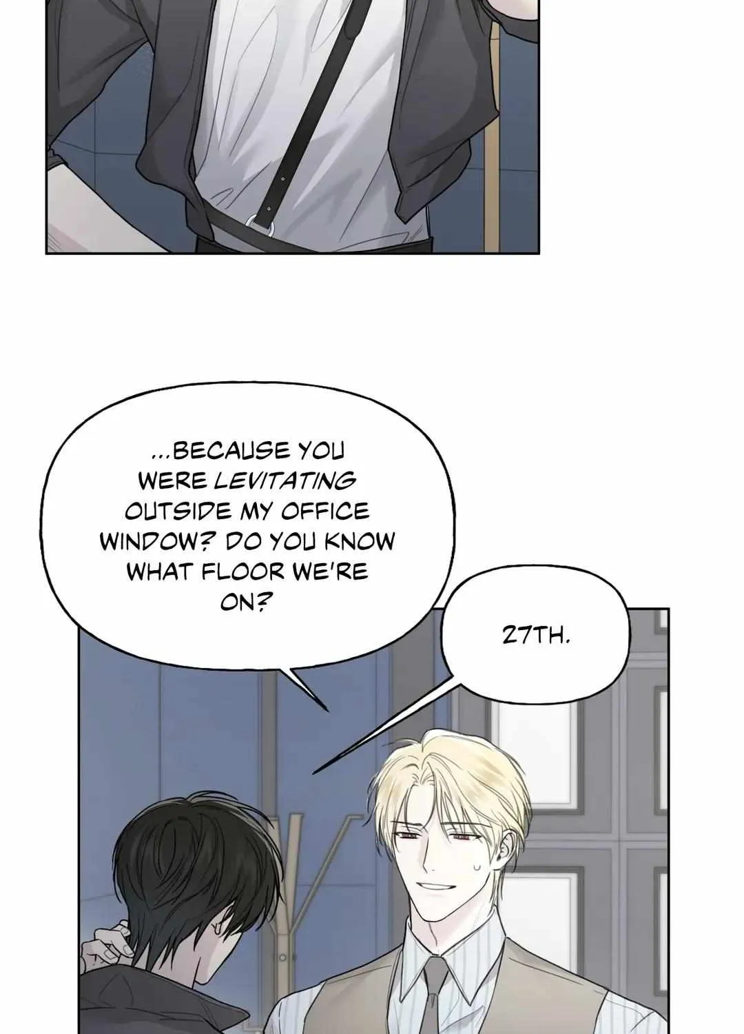 Guiding Hazard Chapter 17 page 37 - 