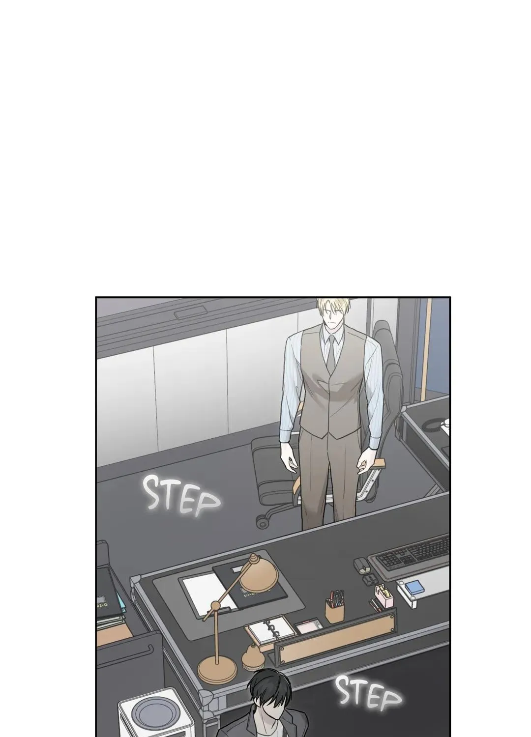 Guiding Hazard Chapter 17 page 54 - 