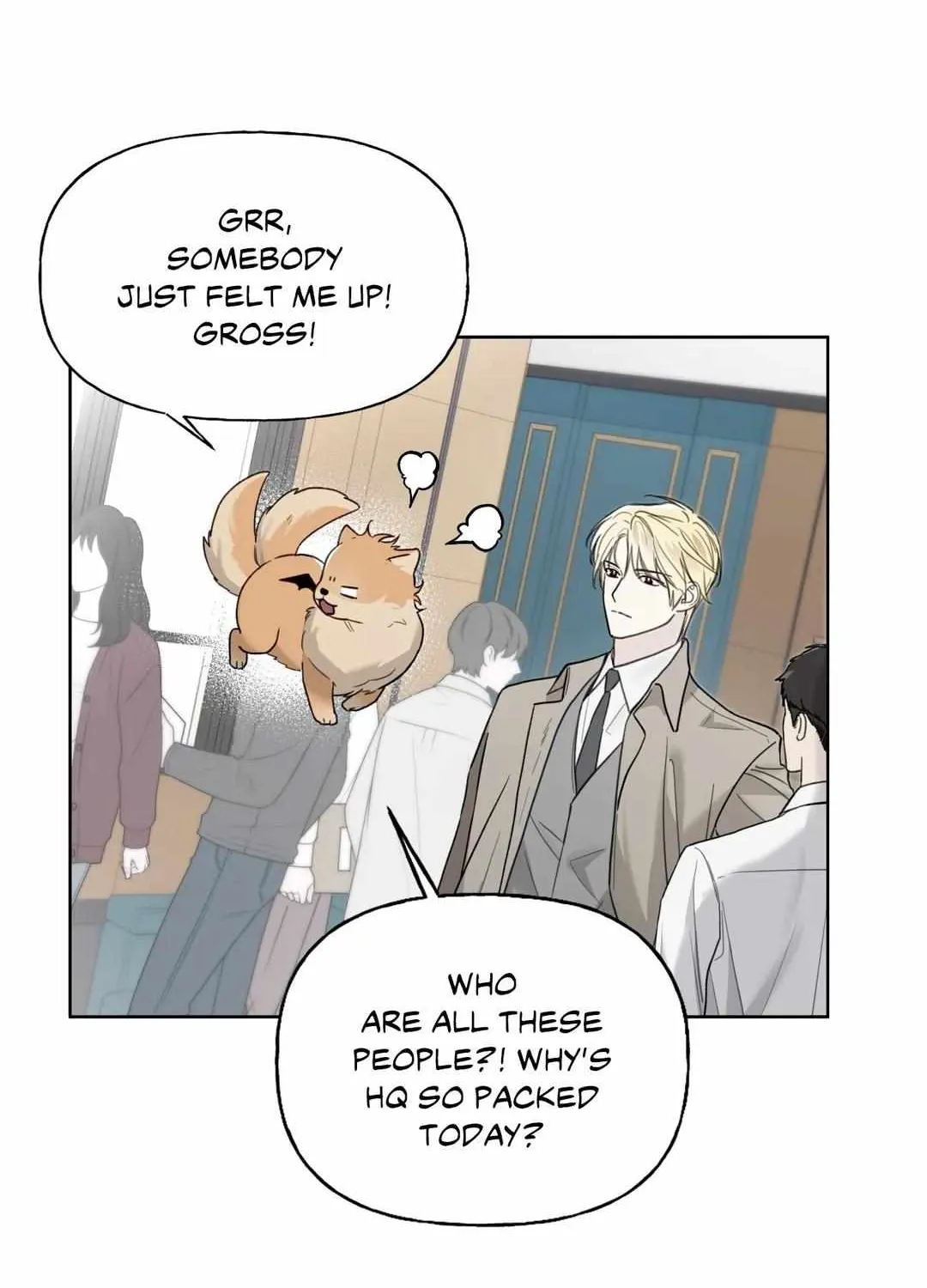 Guiding Hazard Chapter 17 page 91 - 
