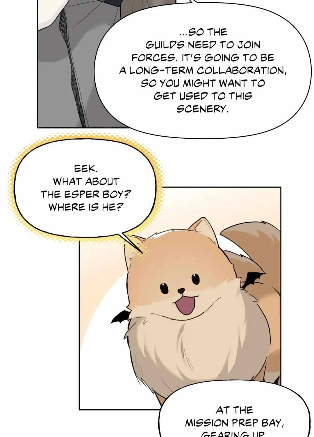 Guiding Hazard Chapter 17 page 93 - 