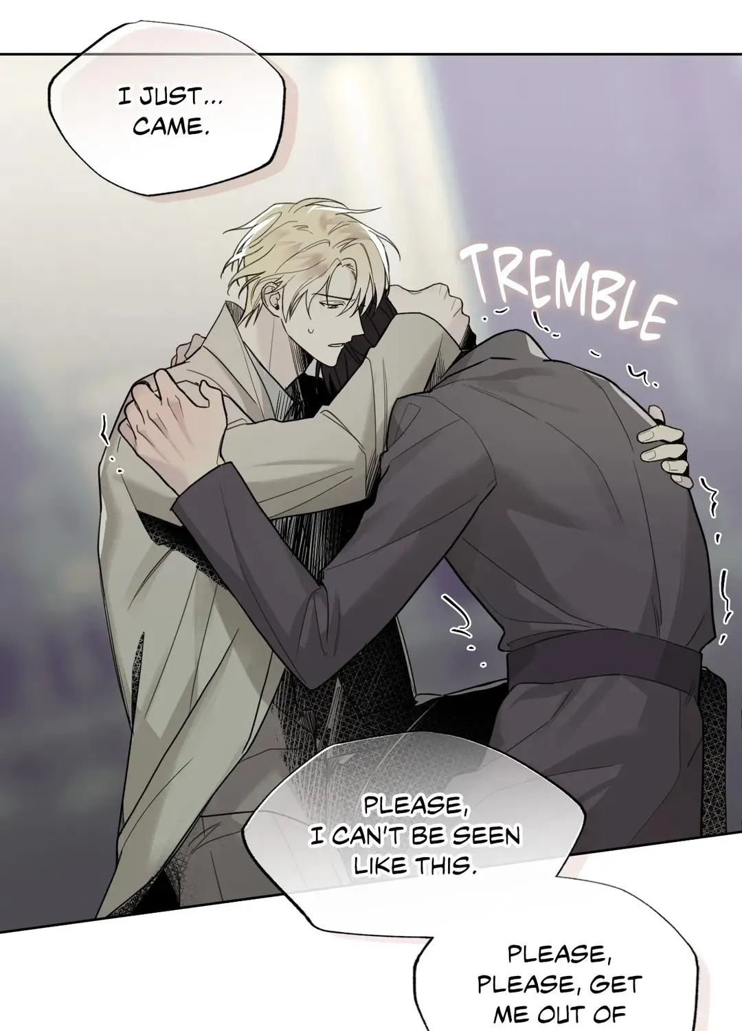 Guiding Hazard Chapter 18 page 112 - 
