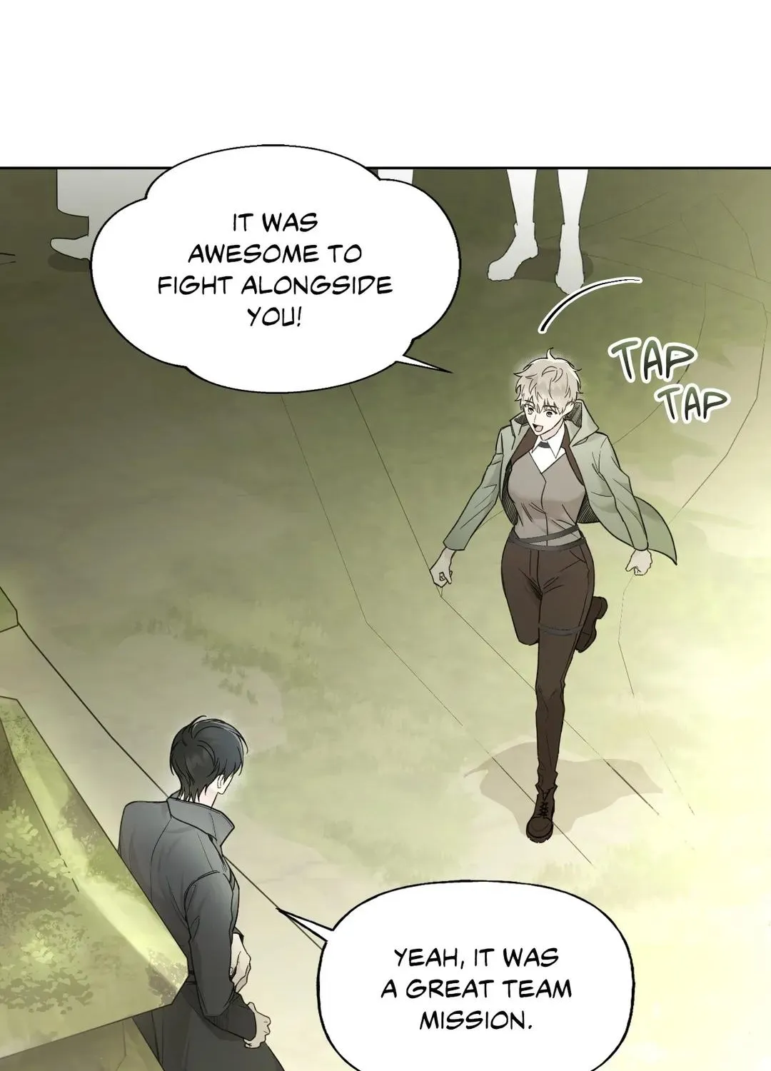 Guiding Hazard Chapter 18 page 14 - 