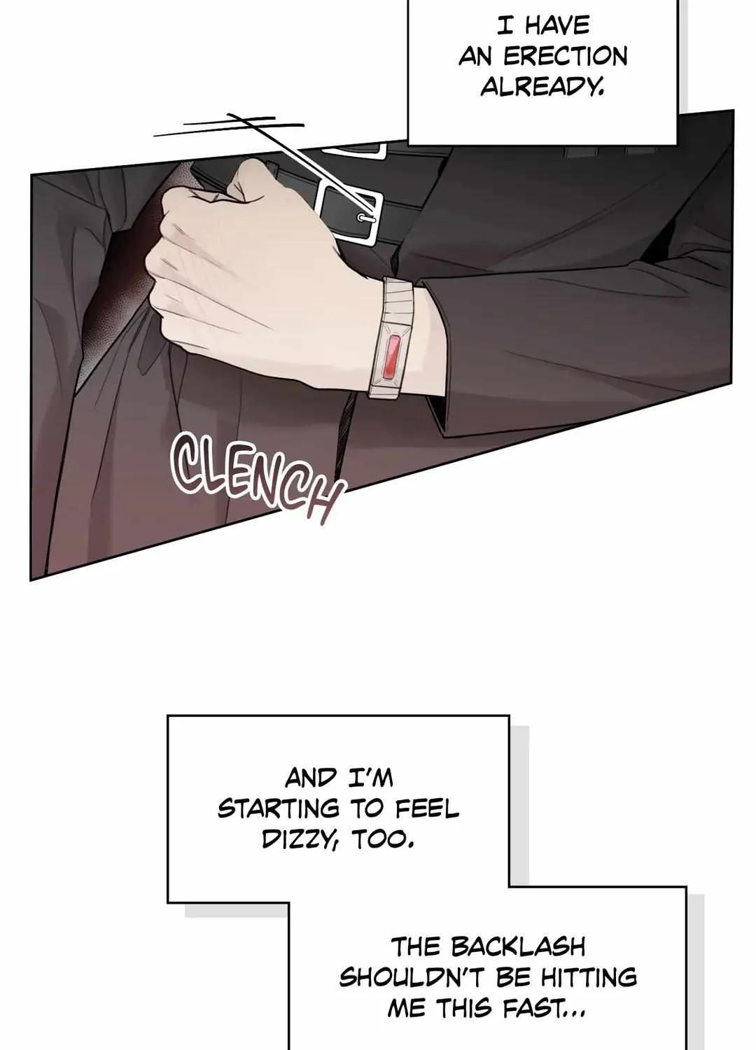 Guiding Hazard Chapter 18 page 20 - 