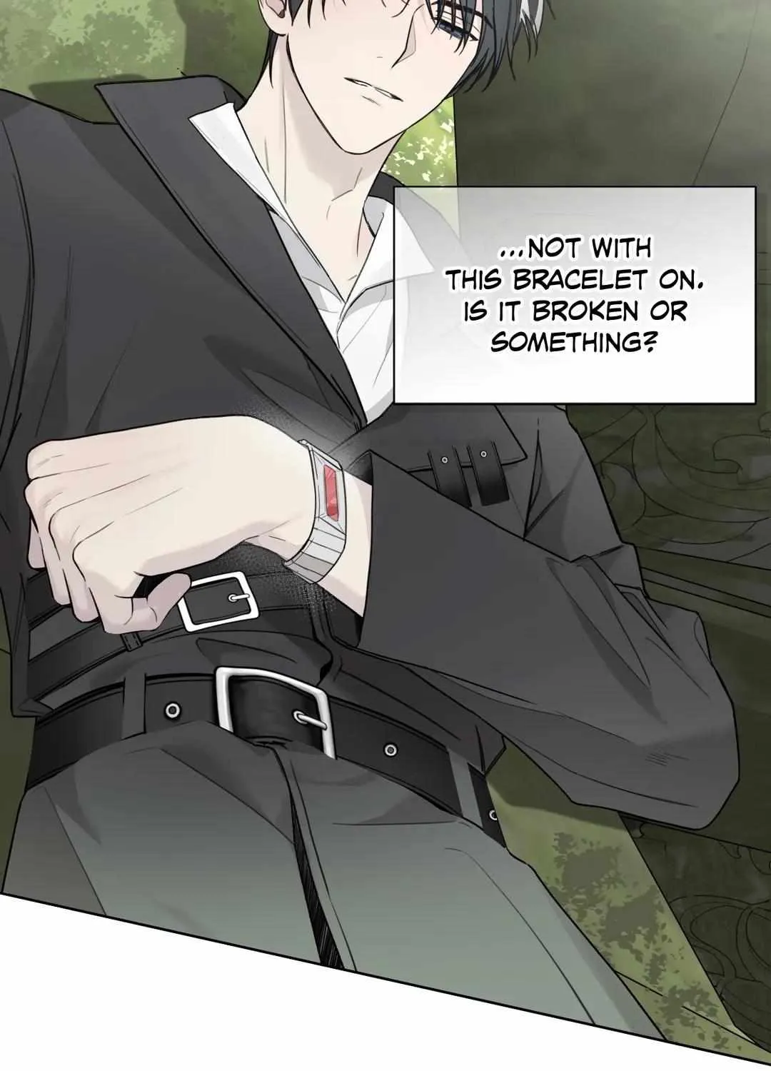 Guiding Hazard Chapter 18 page 22 - 