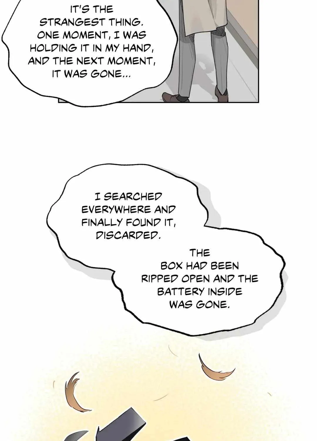 Guiding Hazard Chapter 18 page 41 - 