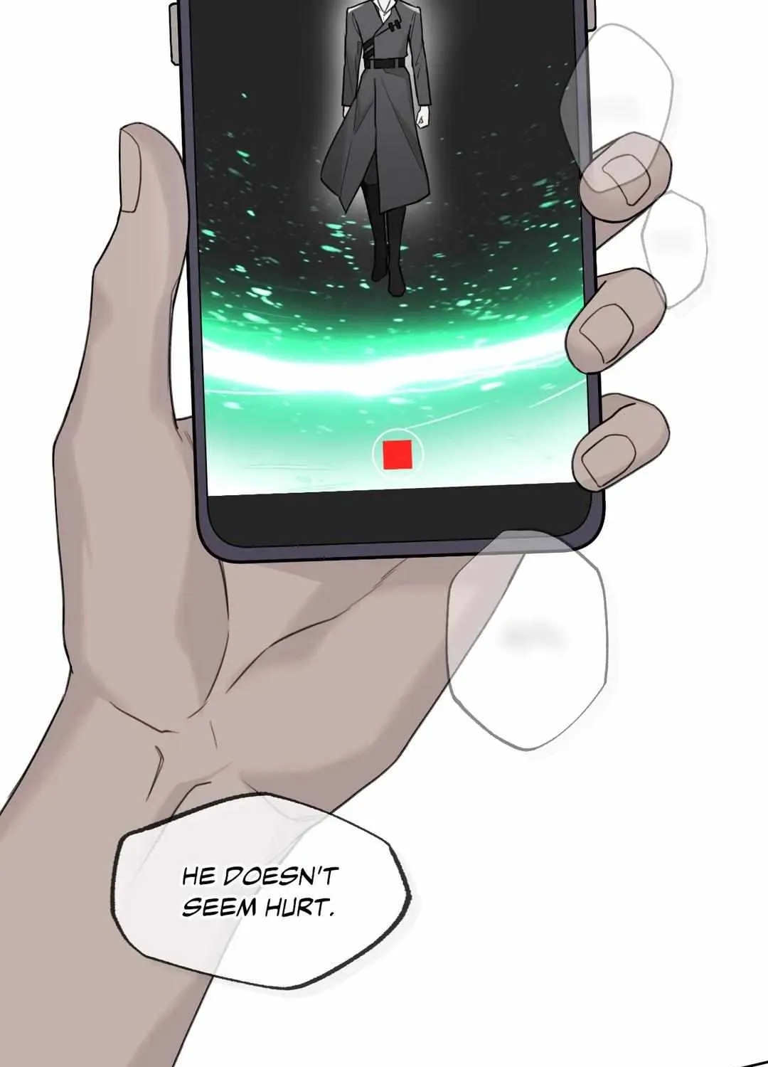 Guiding Hazard Chapter 18 page 70 - 