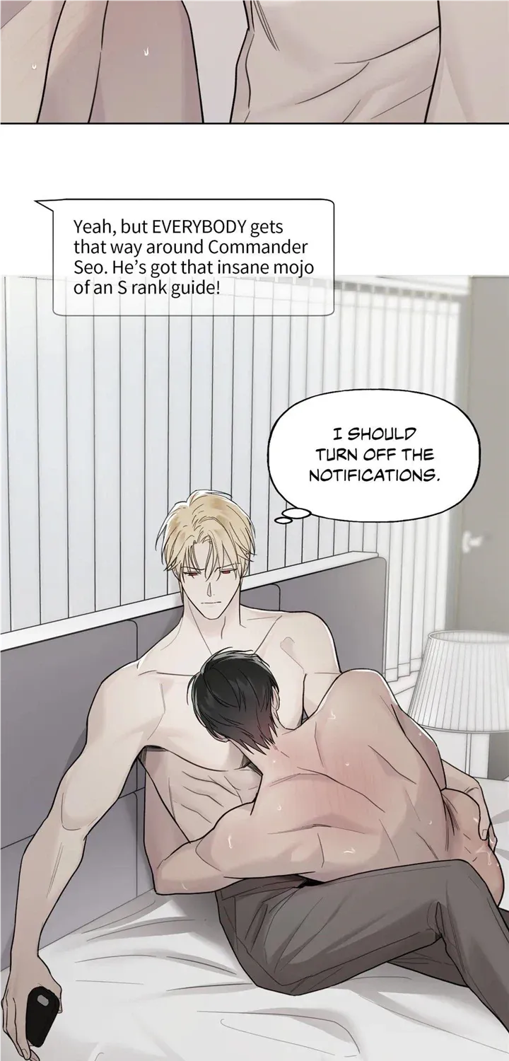 Guiding Hazard Chapter 19 page 11 - 