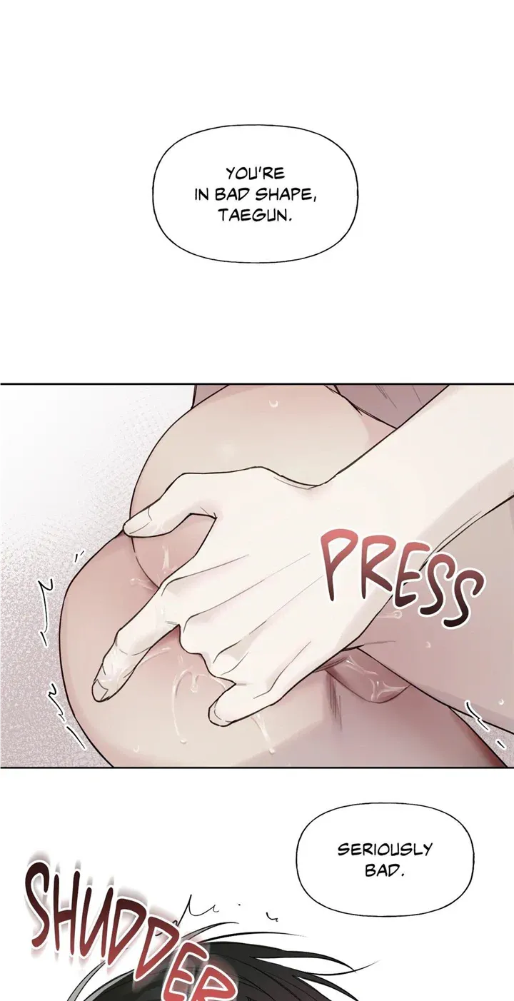Guiding Hazard Chapter 19 page 30 - 