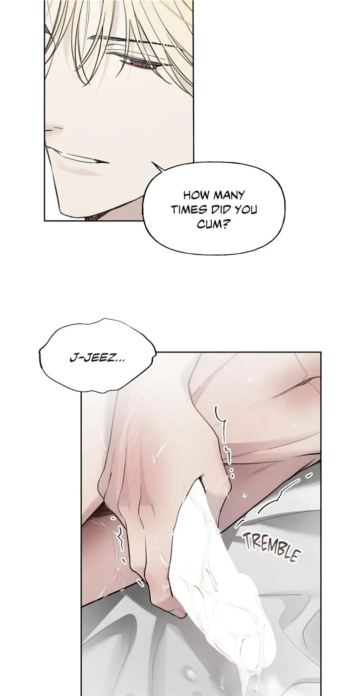 Guiding Hazard Chapter 19 page 33 - 