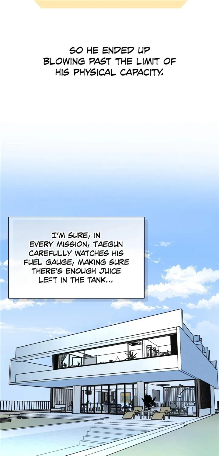 Guiding Hazard Chapter 19 page 41 - 