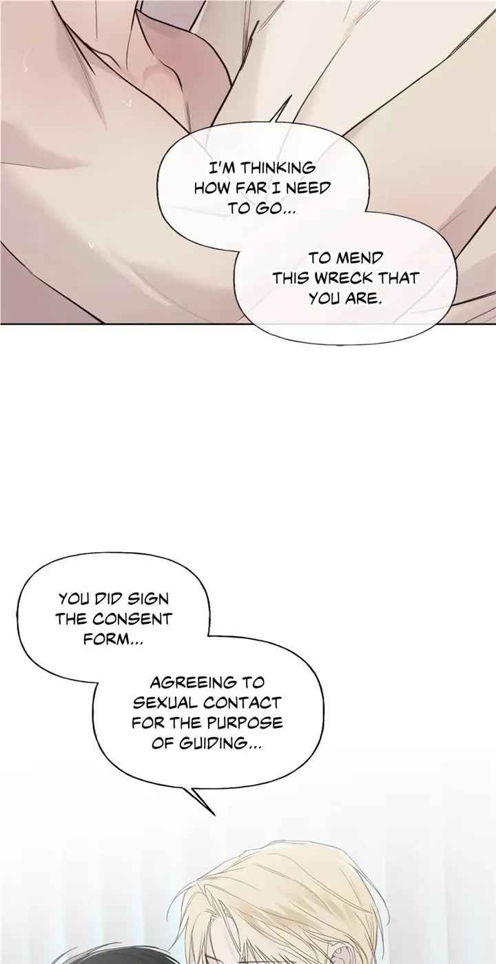 Guiding Hazard Chapter 19 page 62 - 