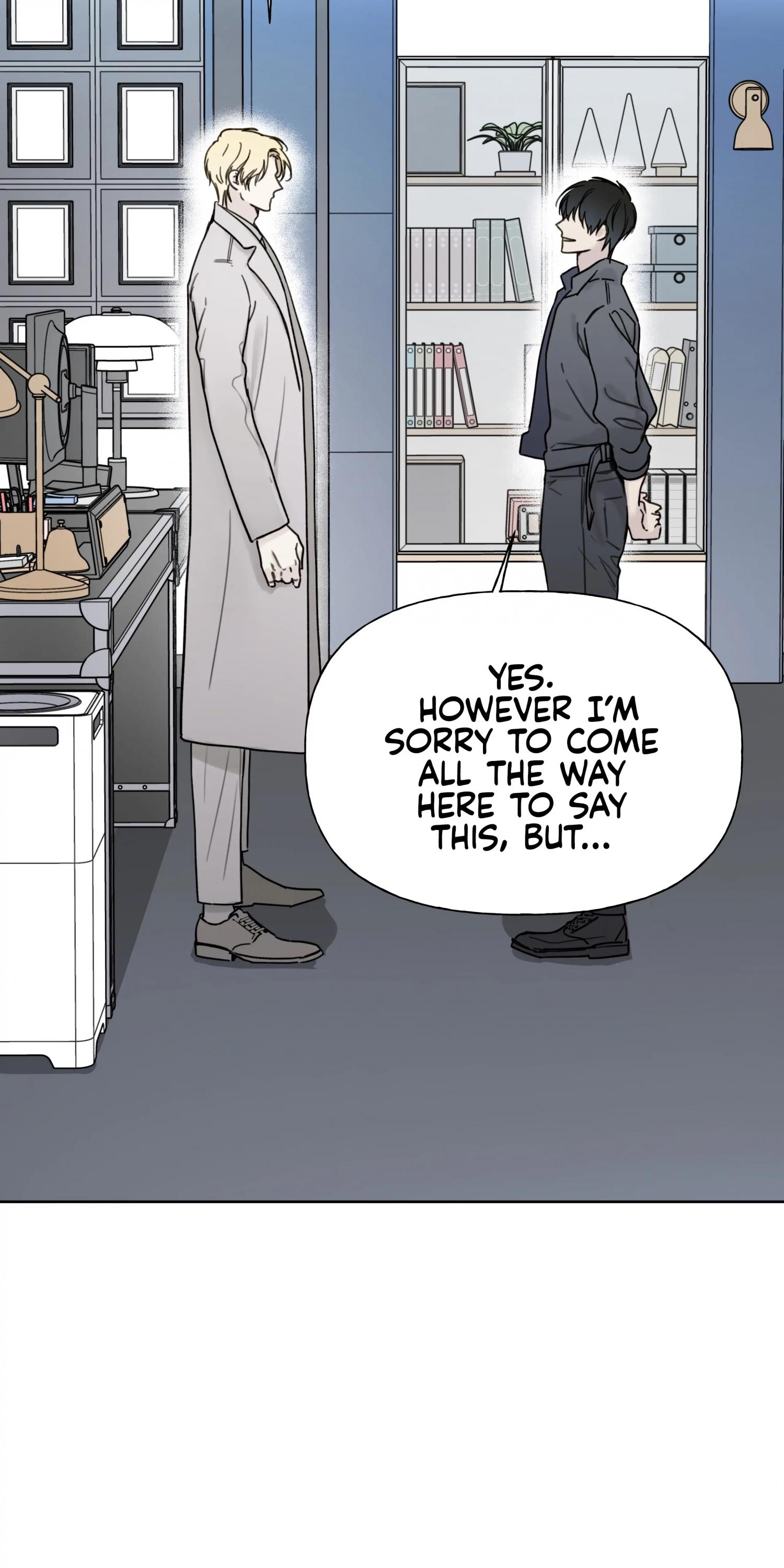 Guiding Hazard Chapter 2.3 page 14 - 