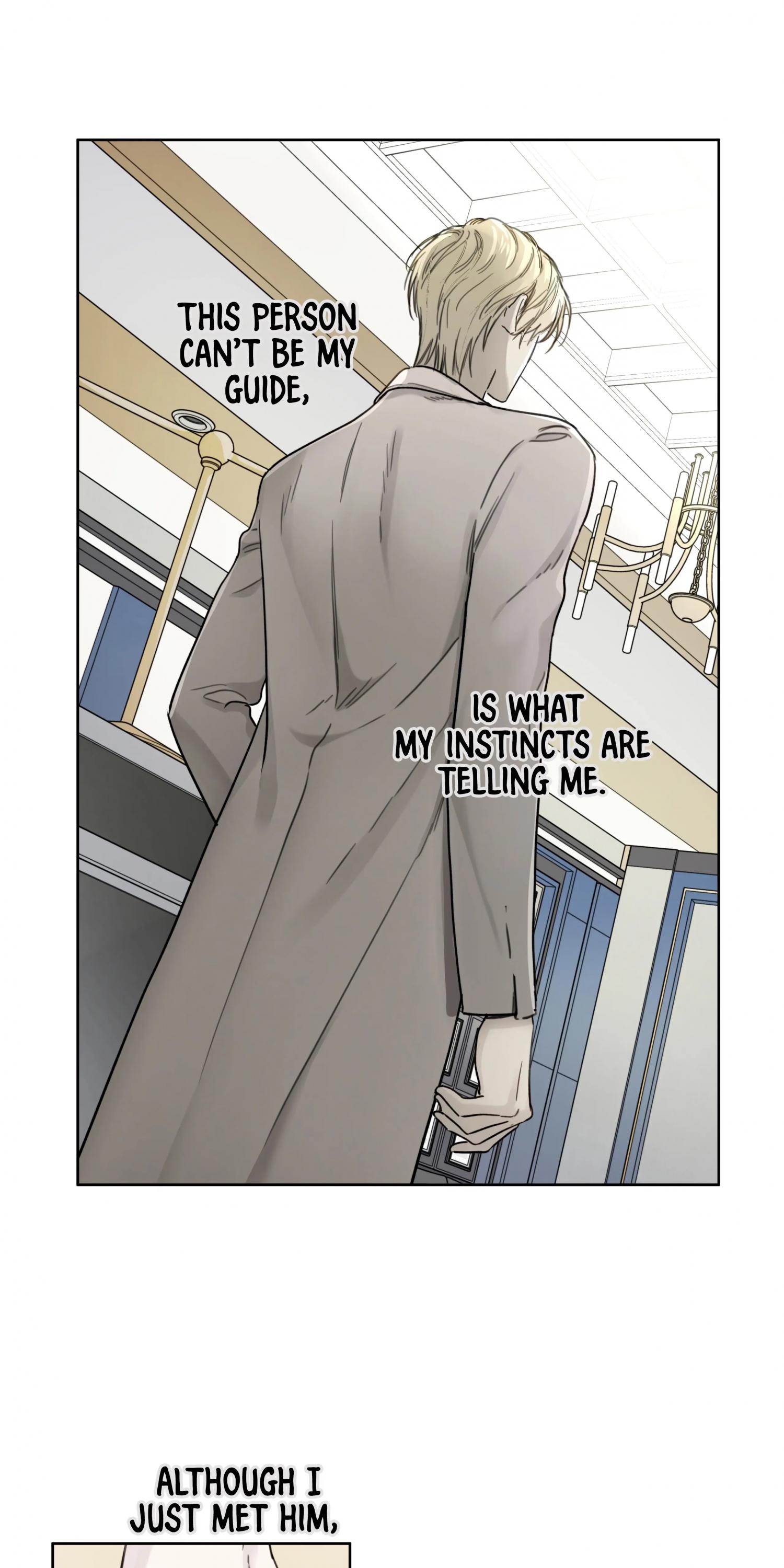 Guiding Hazard Chapter 2.3 page 17 - 