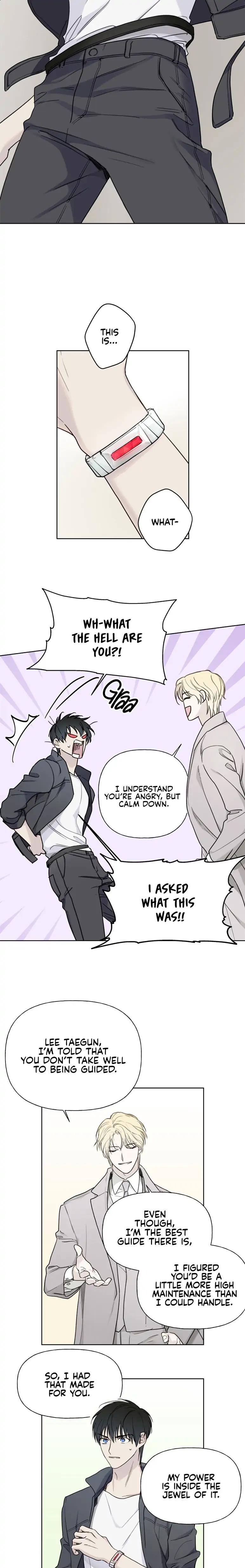 Guiding Hazard Chapter 2.3 page 23 - 
