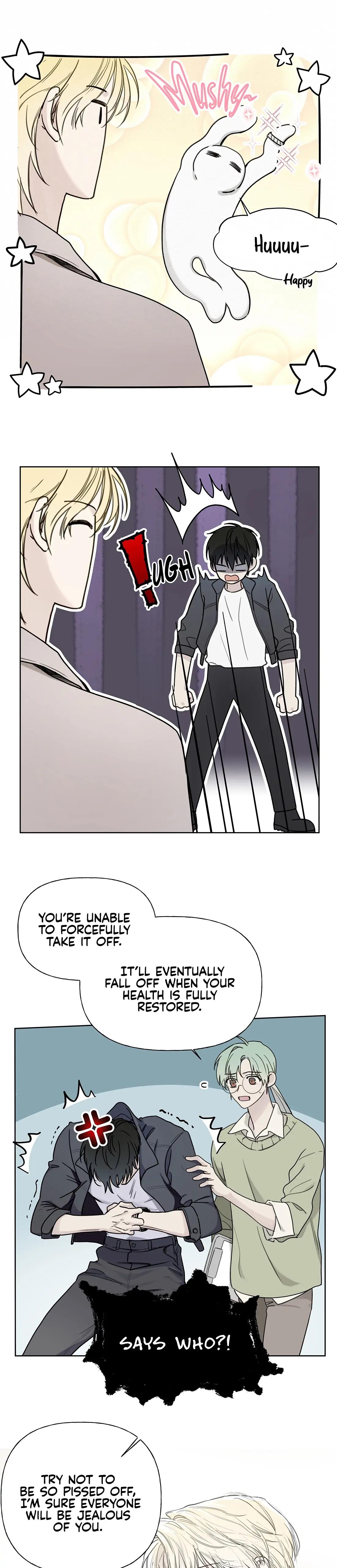 Guiding Hazard Chapter 2.3 page 25 - 