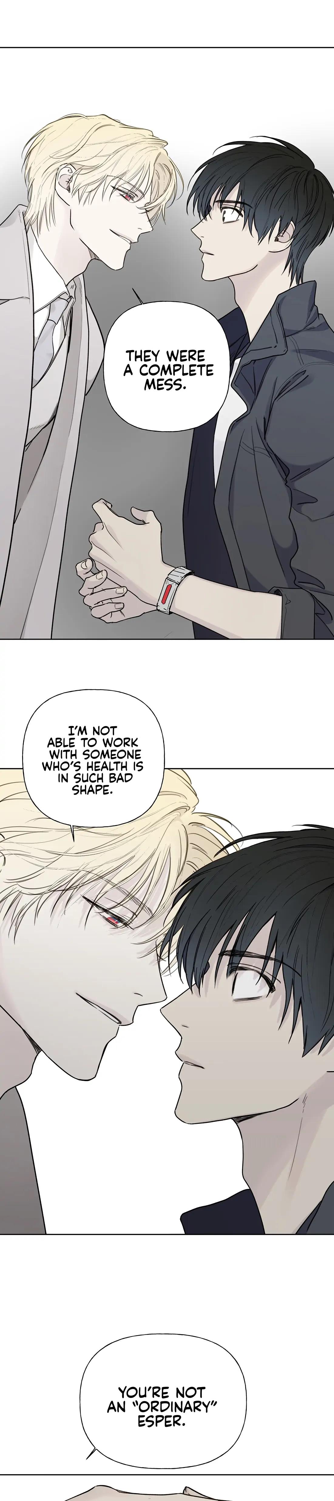 Guiding Hazard Chapter 2.3 page 27 - 