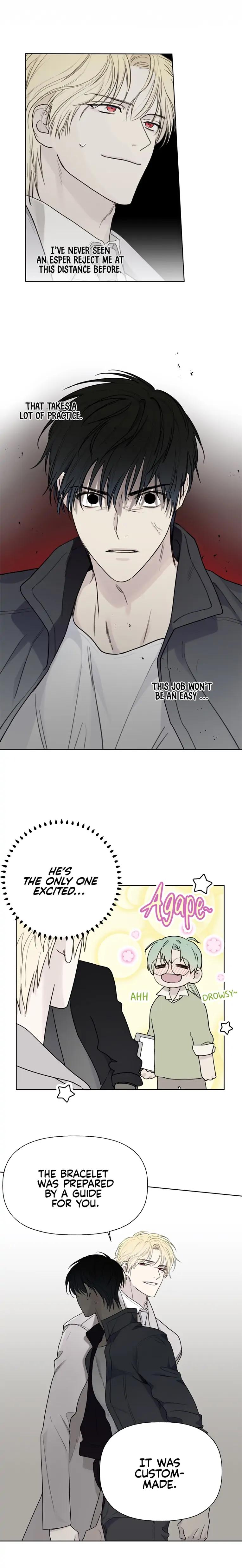 Guiding Hazard Chapter 2.3 page 29 - 