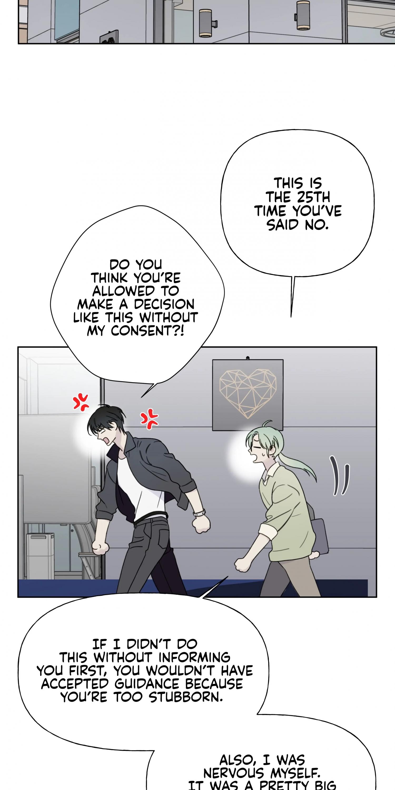 Guiding Hazard Chapter 2.3 page 31 - 