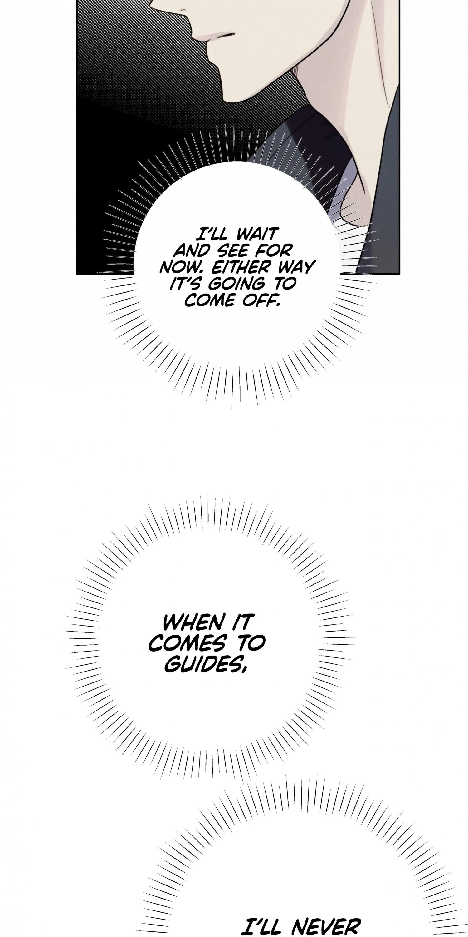 Guiding Hazard Chapter 2.3 page 34 - 