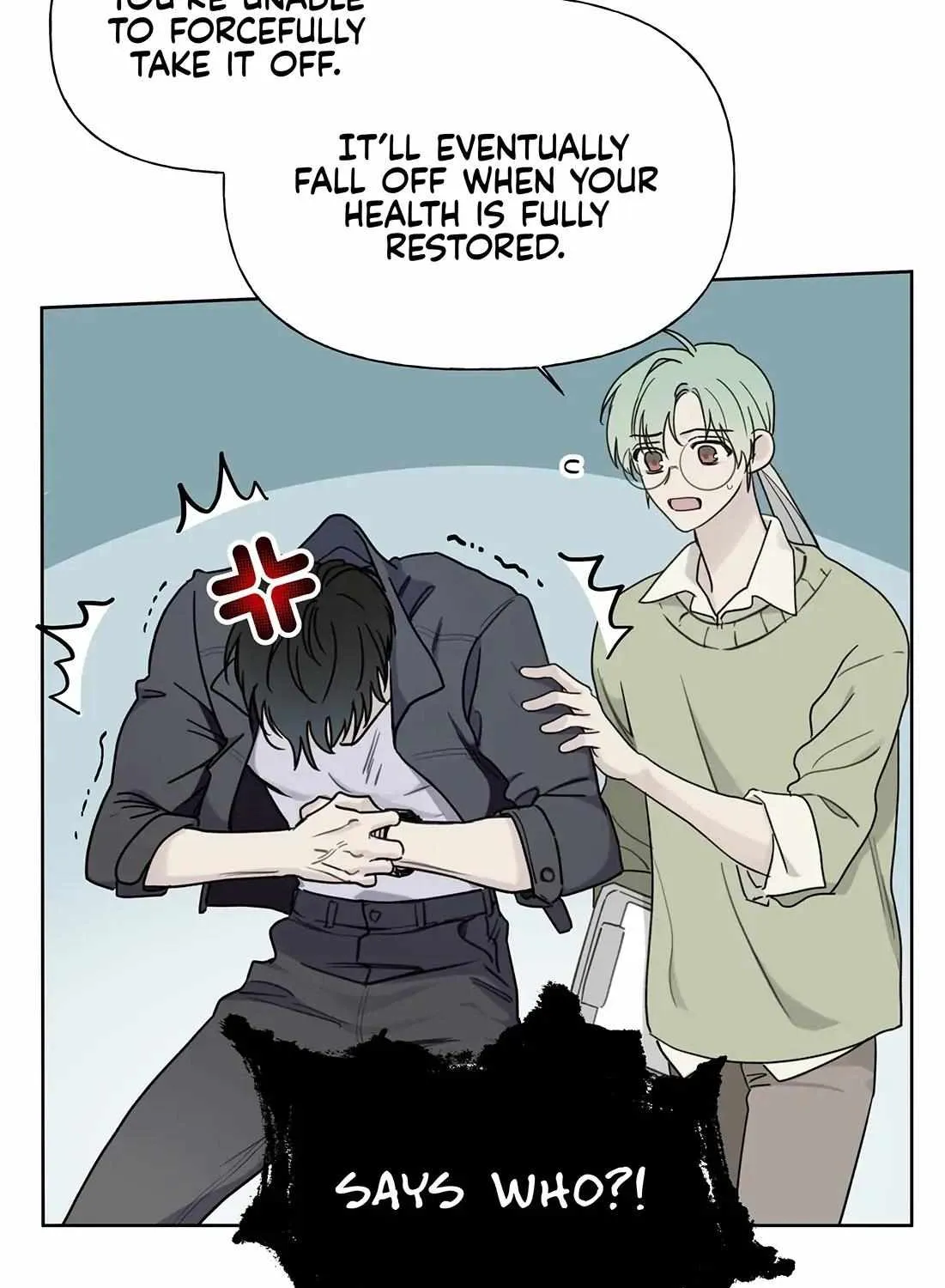 Guiding Hazard Chapter 2 page 56 - 