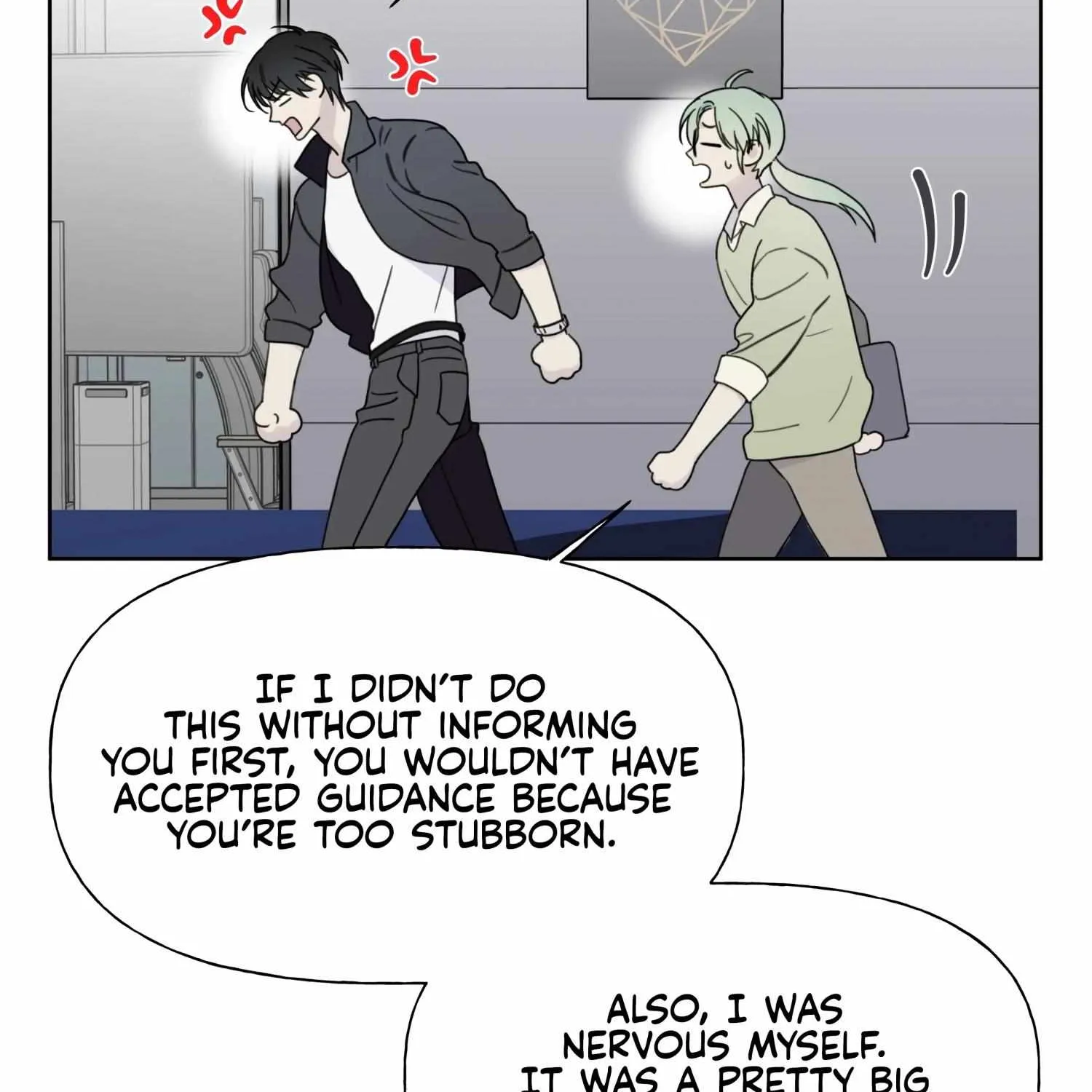 Guiding Hazard Chapter 2 page 79 - 