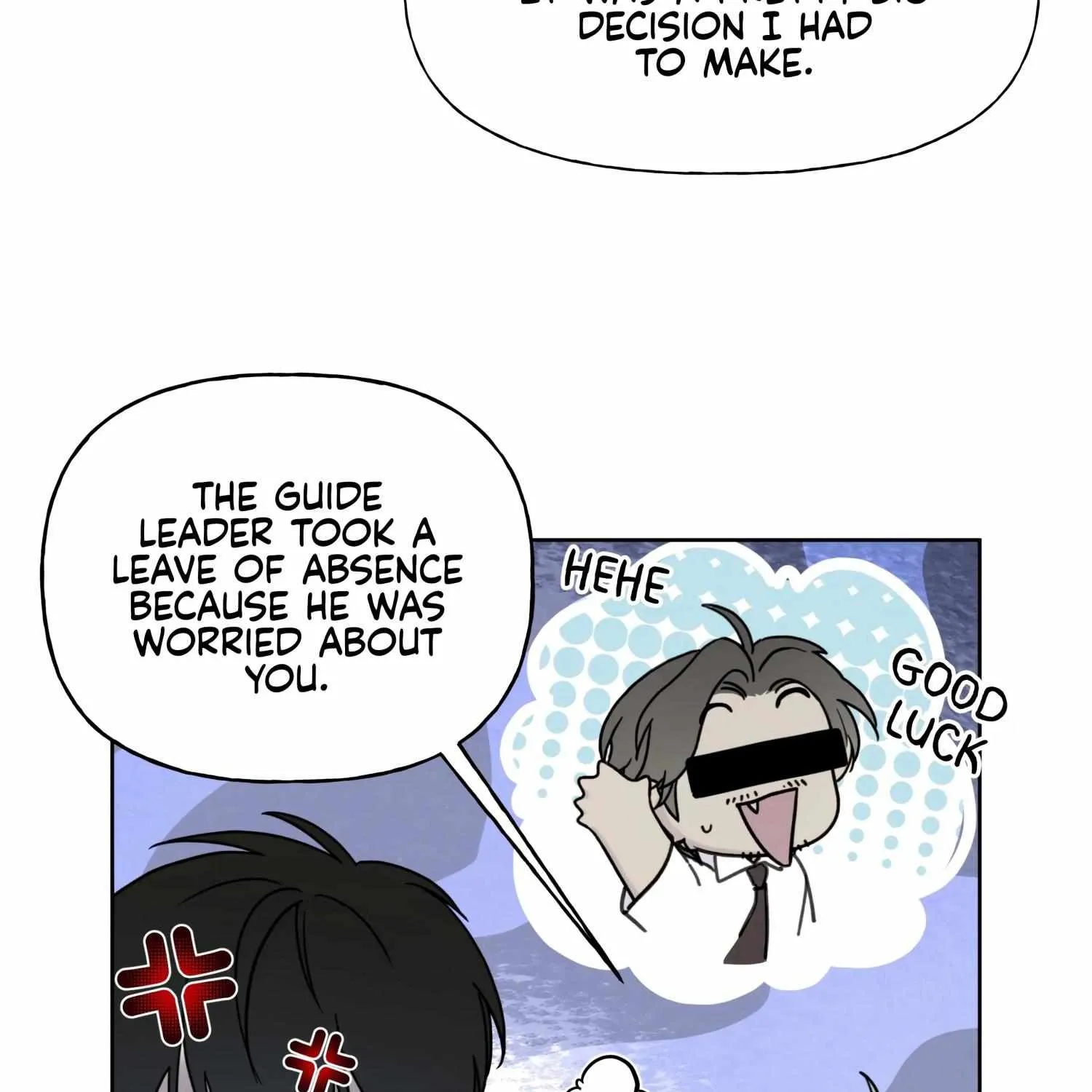 Guiding Hazard Chapter 2 page 80 - 