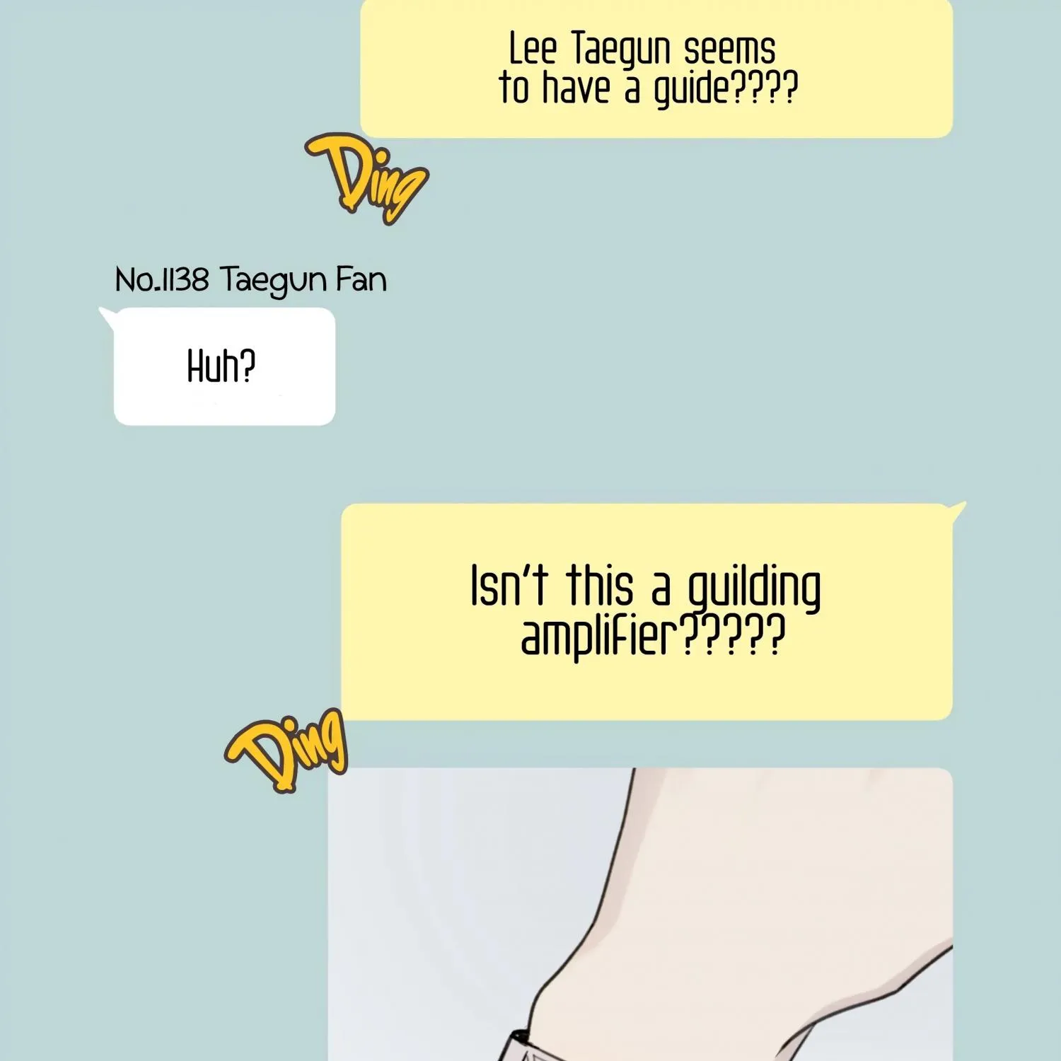 Guiding Hazard Chapter 2 page 94 - 