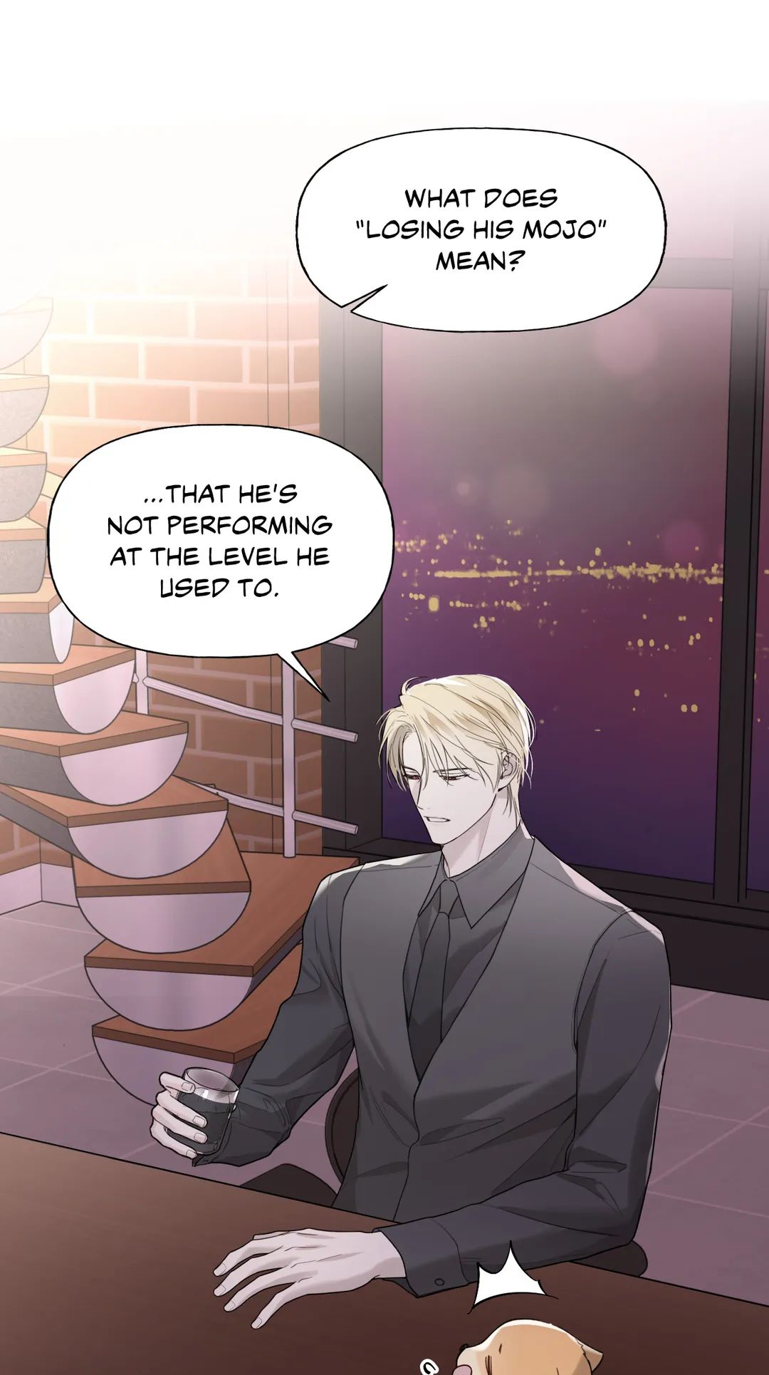Guiding Hazard Chapter 23.1 page 43 - 