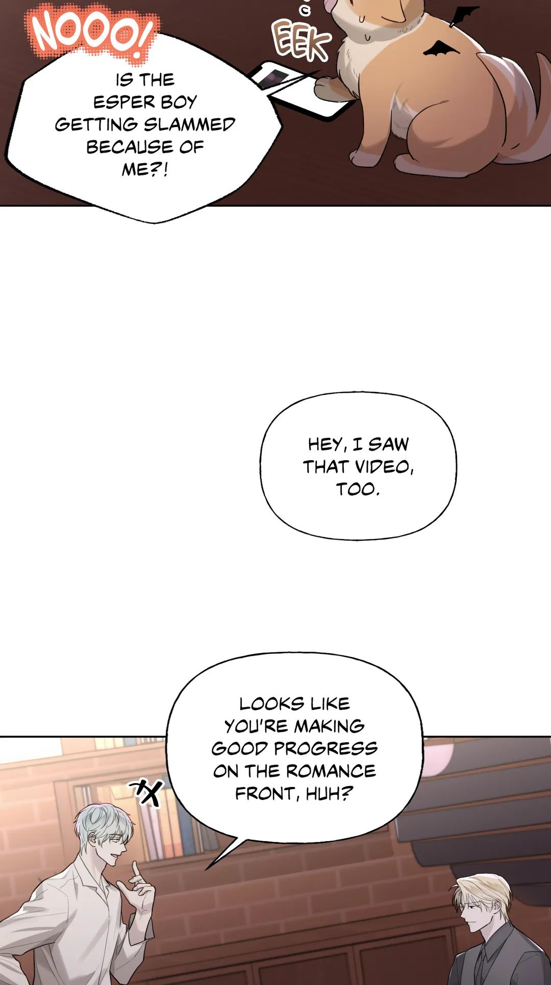 Guiding Hazard Chapter 23.1 page 44 - 