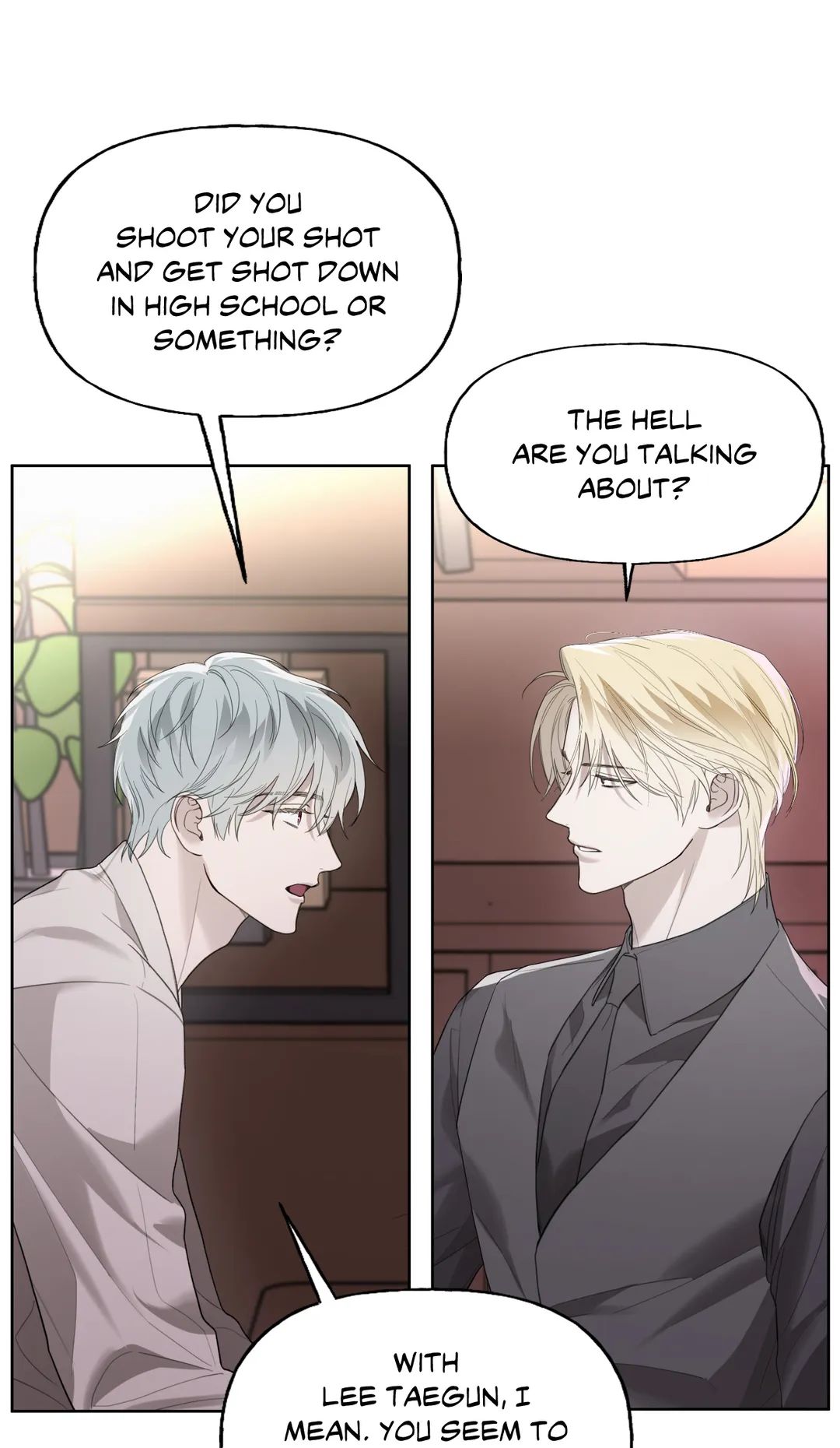 Guiding Hazard Chapter 23.1 page 52 - 