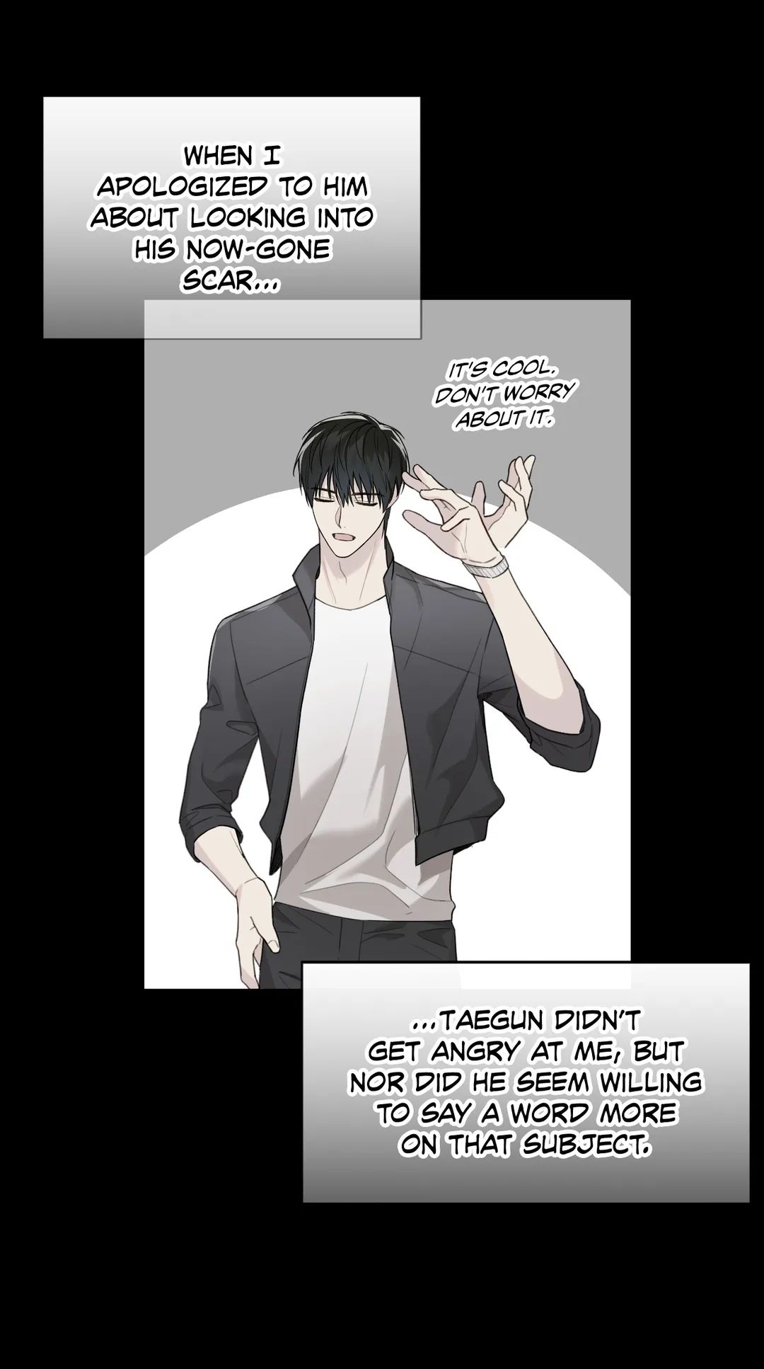 Guiding Hazard Chapter 23.1 page 73 - 