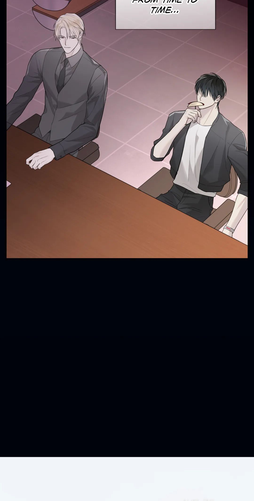 Guiding Hazard Chapter 23.1 page 80 - 
