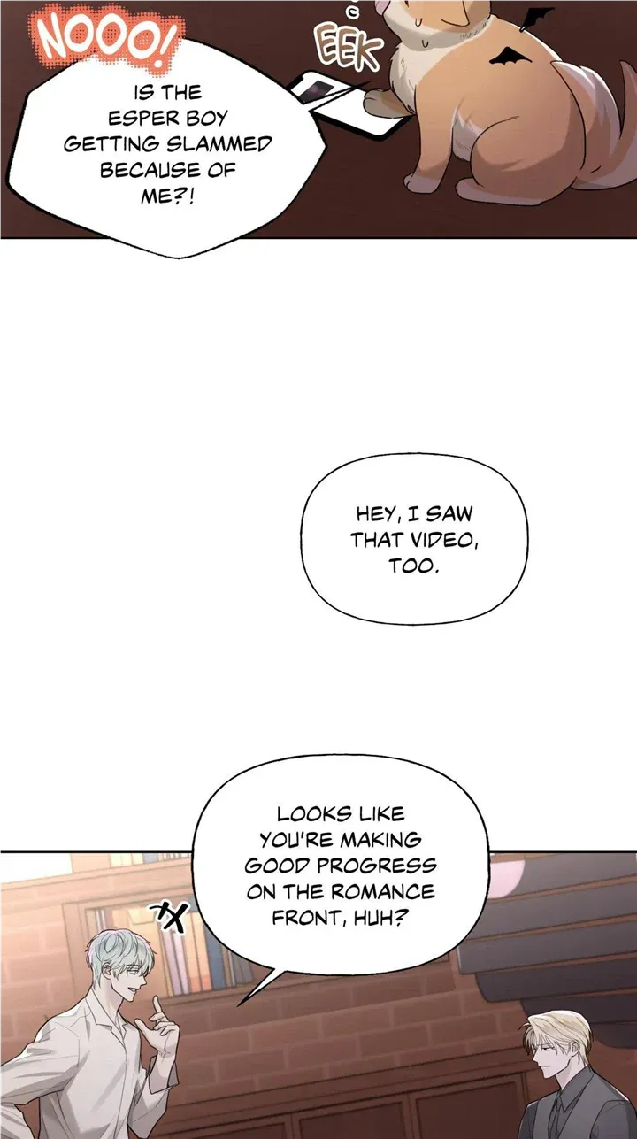 Guiding Hazard Chapter 23 page 45 - 