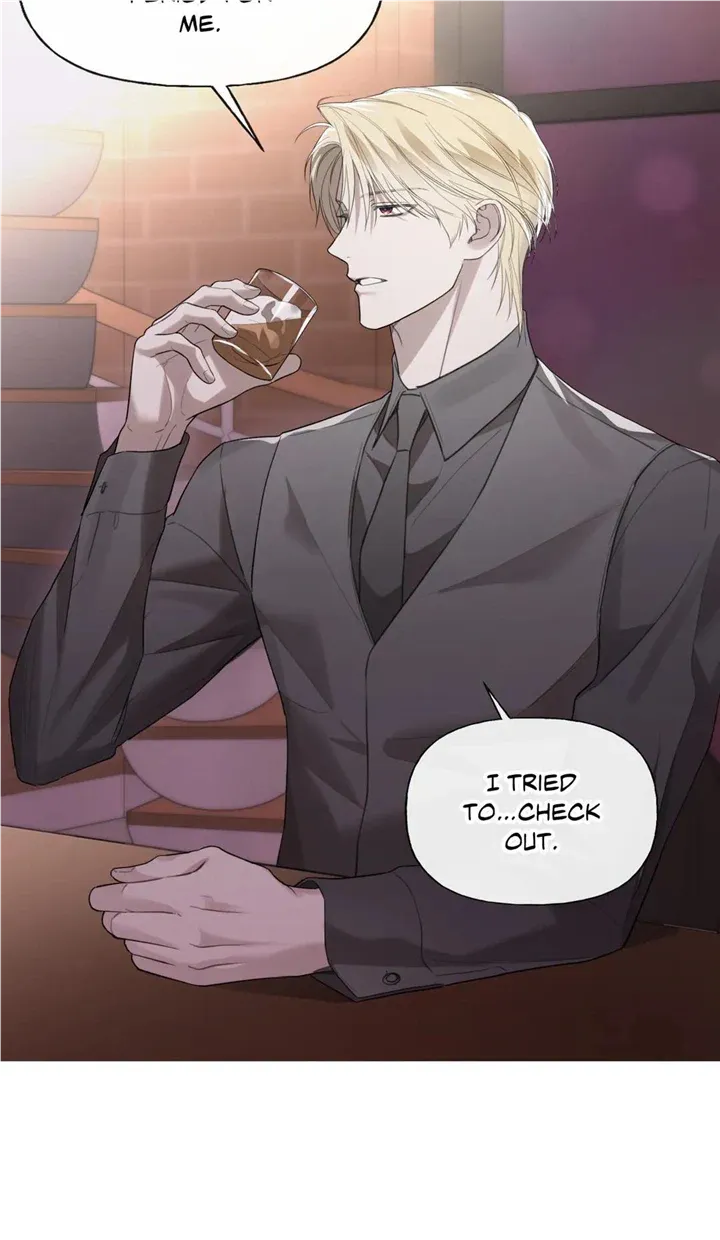 Guiding Hazard Chapter 23 page 55 - 