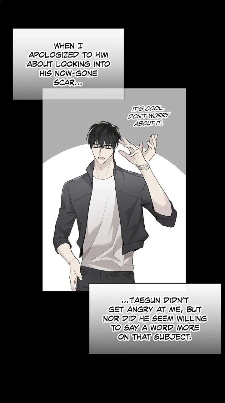 Guiding Hazard Chapter 23 page 74 - 